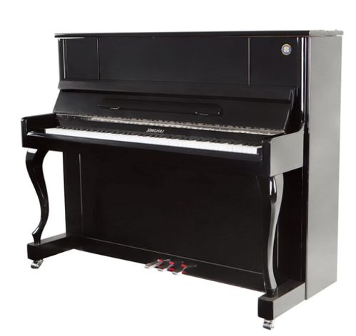 西安星海钢琴专卖店分享星海系列XU 122GA钢琴价格